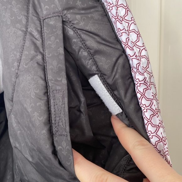 Girl’s 10/12 Winter Ski Jacket - Picture 10 of 13